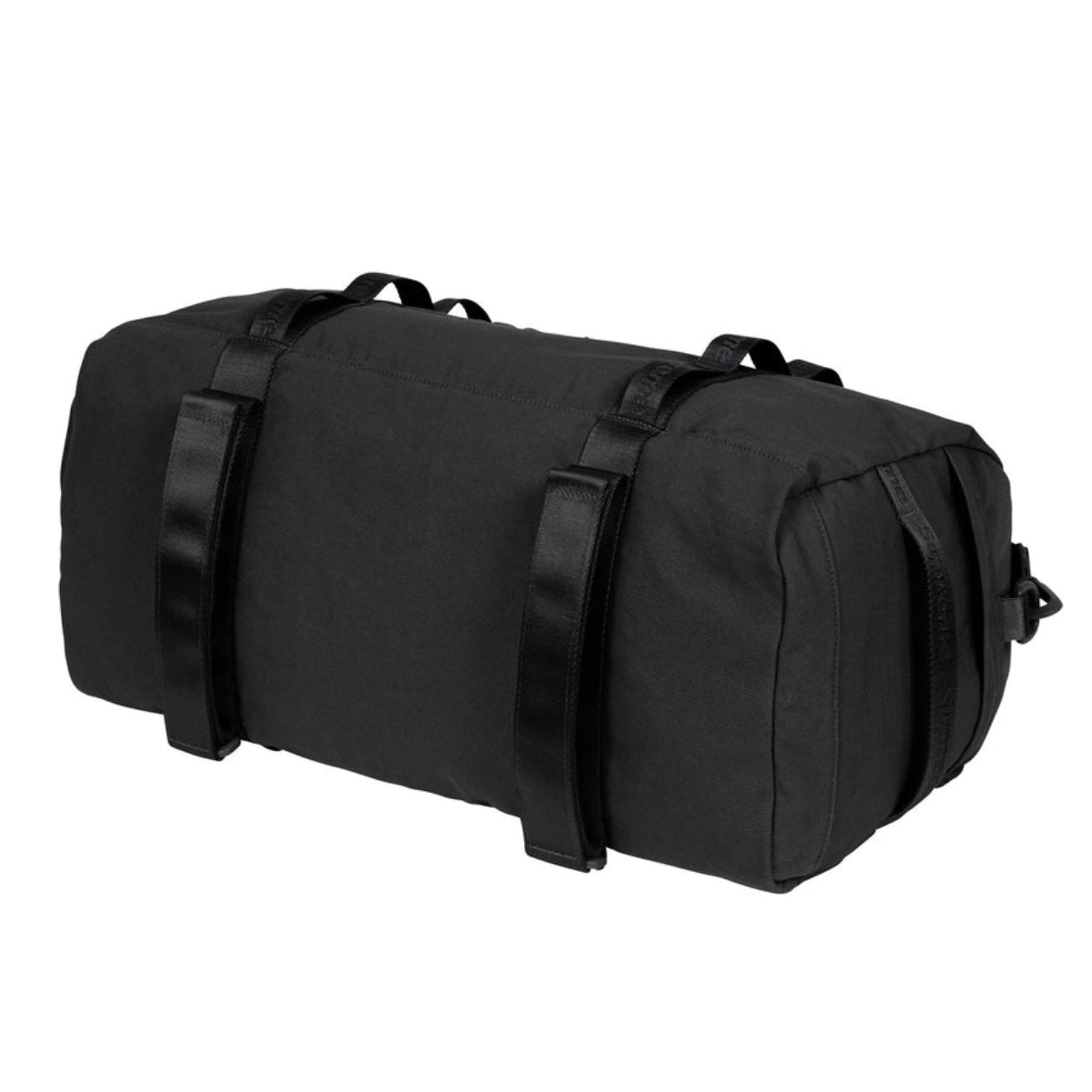 Buy Supreme Logo Duffle Bag Black online in Singapore