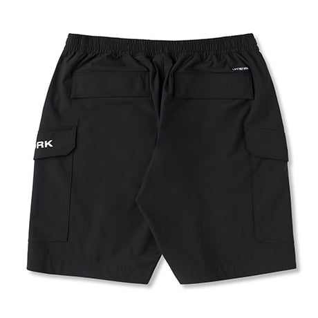 LifeWork Nylon Shorts Black LIFEWORK LIFEWORK - originalfook singapore