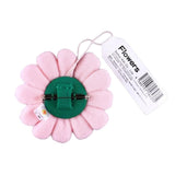 Takashi Murakami Kaikai Kiki Flower Plush Badge/Keychain/Pin Light Pink TAKASHI MURAKAMI TAKASHI MURAKAMI - originalfook singapore