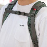 Supreme Embroidery Logo Pocket Tee White SUPREME SUPREME - originalfook singapore