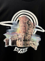 Billionaire Boys Club Higher Tee Black Billionaire Boys Club Billionaire Boys Club - originalfook singapore