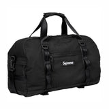 Supreme Box Logo Duffle Bag Black - ORIGINALFOOK