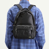 Porter Yoshida Japan Tanker Backpack Black 622-01629