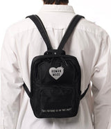 Human Made One Shoulder Bag Black