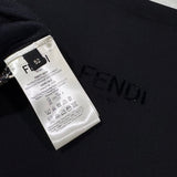 Fendi Geometric FF Shorts