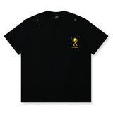 Rickyisclown X Boloo Applique Tee Black R37250603B F11 - ORIGINALFOOK