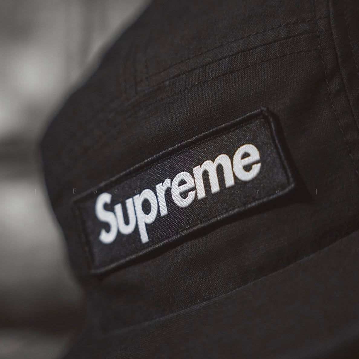 込み Supreme Zoo York Camp Cap 黒 Buy Supreme x Zoo York Camp Cap 'Black' - SS25H113 BLACK | GOAT