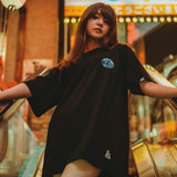 FR2 JAPAN Rabbit Icon Tee Black Tiffany (Japan Exclusive) #FR2 #FR2 - originalfook singapore