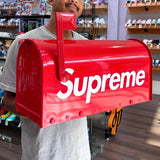 Supreme Gaines Steel Large Mailbox