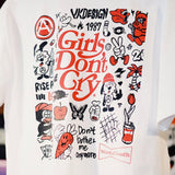 VERDY X HB 20th Anniversary Tee White (Limited Edition)