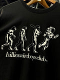 Billionaire Boys Club Evolution Tee Black Billionaire Boys Club Billionaire Boys Club - originalfook singapore