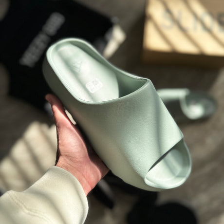 Adidas Yeezy Slide Salt ID5480 Adidas Originals Adidas Originals - originalfook singapore