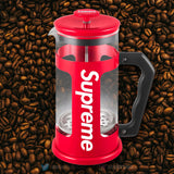 Supreme x Bialetti 8-Cup French Coffee Press supreme supreme - originalfook singapore