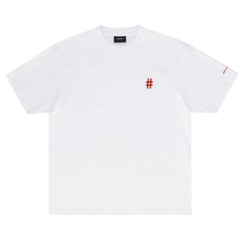 Been Trill Signature Logo Tee White