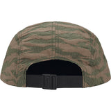 Supreme Box Logo Ripstop Cap Tiger Camo Olive - ORIGINALFOOK