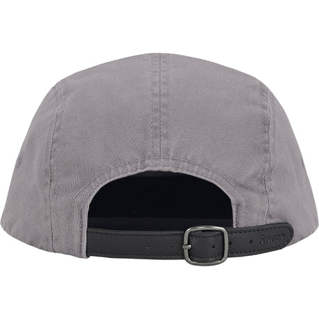 Supreme Box Logo Chino Twill Cap Grey - ORIGINALFOOK