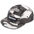 Supreme Box Logo Chino Twill Cap Snow Camo - ORIGINALFOOK