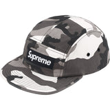 Supreme Box Logo Chino Twill Cap Snow Camo - ORIGINALFOOK