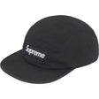 Supreme Box Logo Chino Twill Cap Black - ORIGINALFOOK