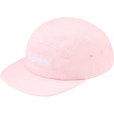 Supreme Box Logo Chino Twill Cap Pink