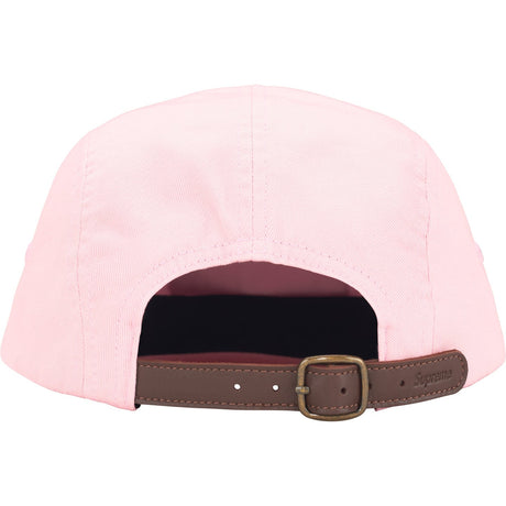 Supreme Box Logo Chino Twill Cap Pink