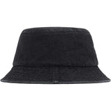 Supreme Black Denim Bucket Hat