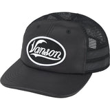 Supreme X Vanson Leather Trucker Cap - ORIGINALFOOK