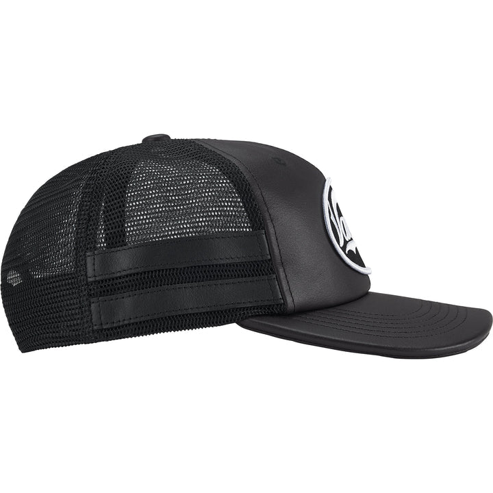 Supreme X Vanson Leather Trucker Cap - ORIGINALFOOK