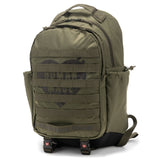 Human Made Military Backpack Olive HUMAN MADE HUMAN MADE - originalfook singapore
