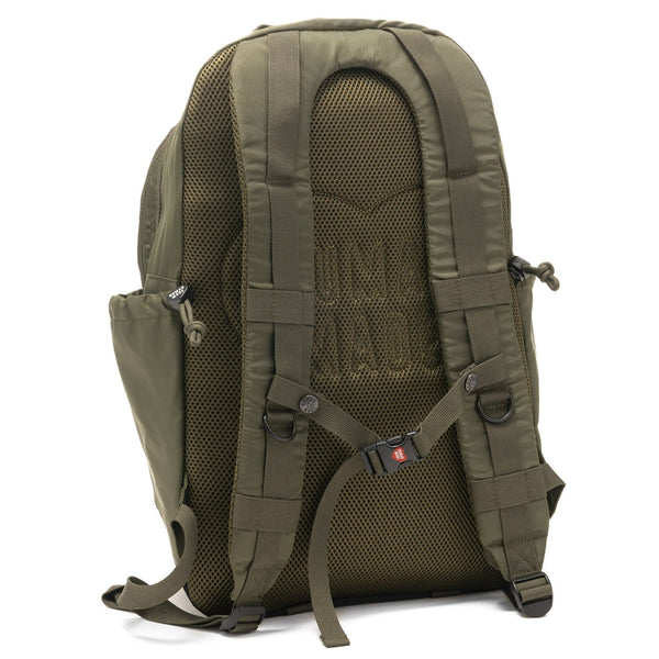 Human Made Military Backpack Olive HUMAN MADE HUMAN MADE - originalfook singapore