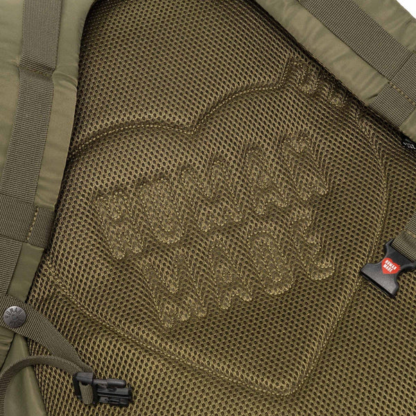 Human Made Military Backpack Olive HUMAN MADE HUMAN MADE - originalfook singapore