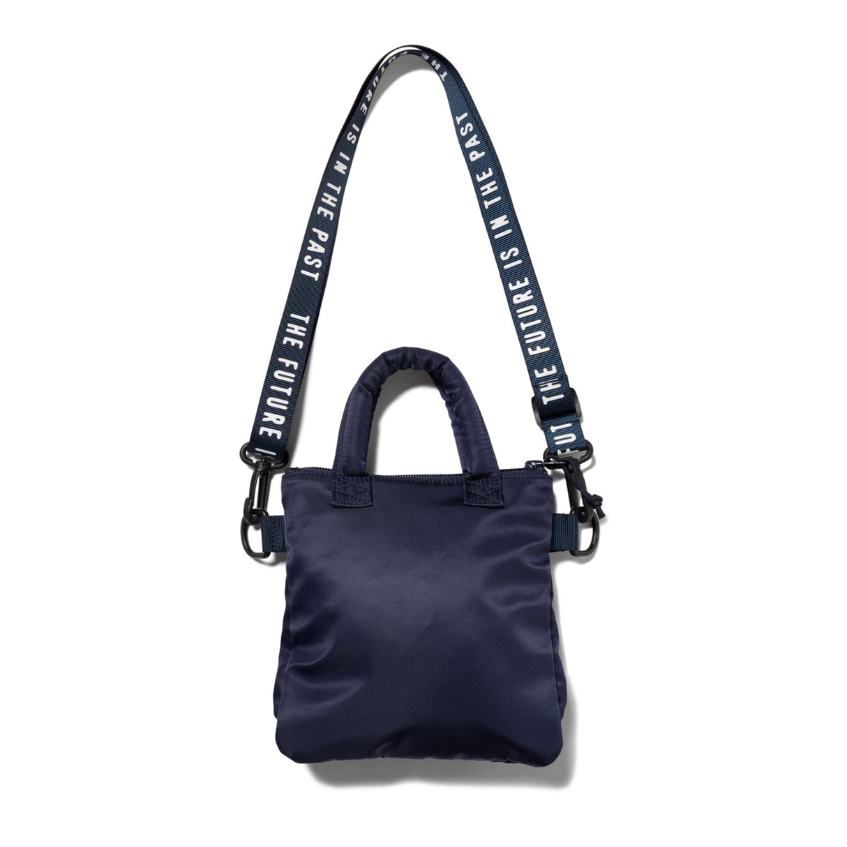 Human Made Mini Helmet Bag Navy HUMAN MADE HUMAN MADE - originalfook singapore