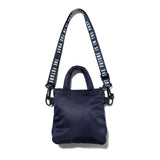 Human Made Mini Helmet Bag Navy HUMAN MADE HUMAN MADE - originalfook singapore
