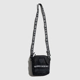 Human Made Military Sling Pouch Black HUMAN MADE HUMAN MADE - originalfook singapore