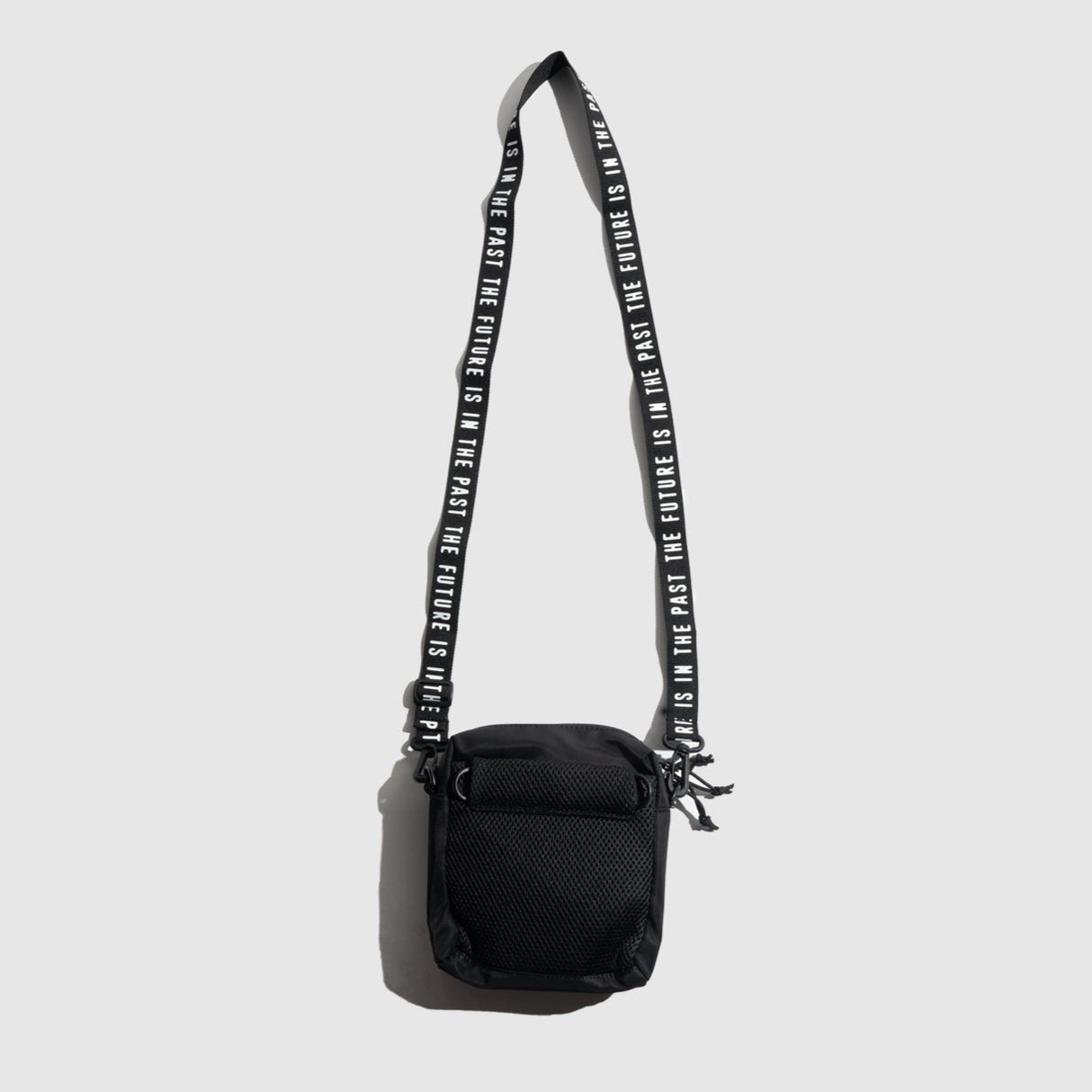 Human Made Military Sling Pouch Black HUMAN MADE HUMAN MADE - originalfook singapore