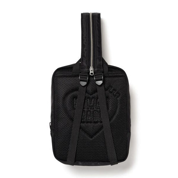 Buy Human Made One Shoulder Bag Black online in Singapore