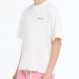 Represent Owners Club Script Tee White REPRESENT REPRESENT - originalfook singapore