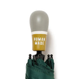 Human Made Duck Compact Umbrella Green HUMAN MADE HUMAN MADE - originalfook singapore