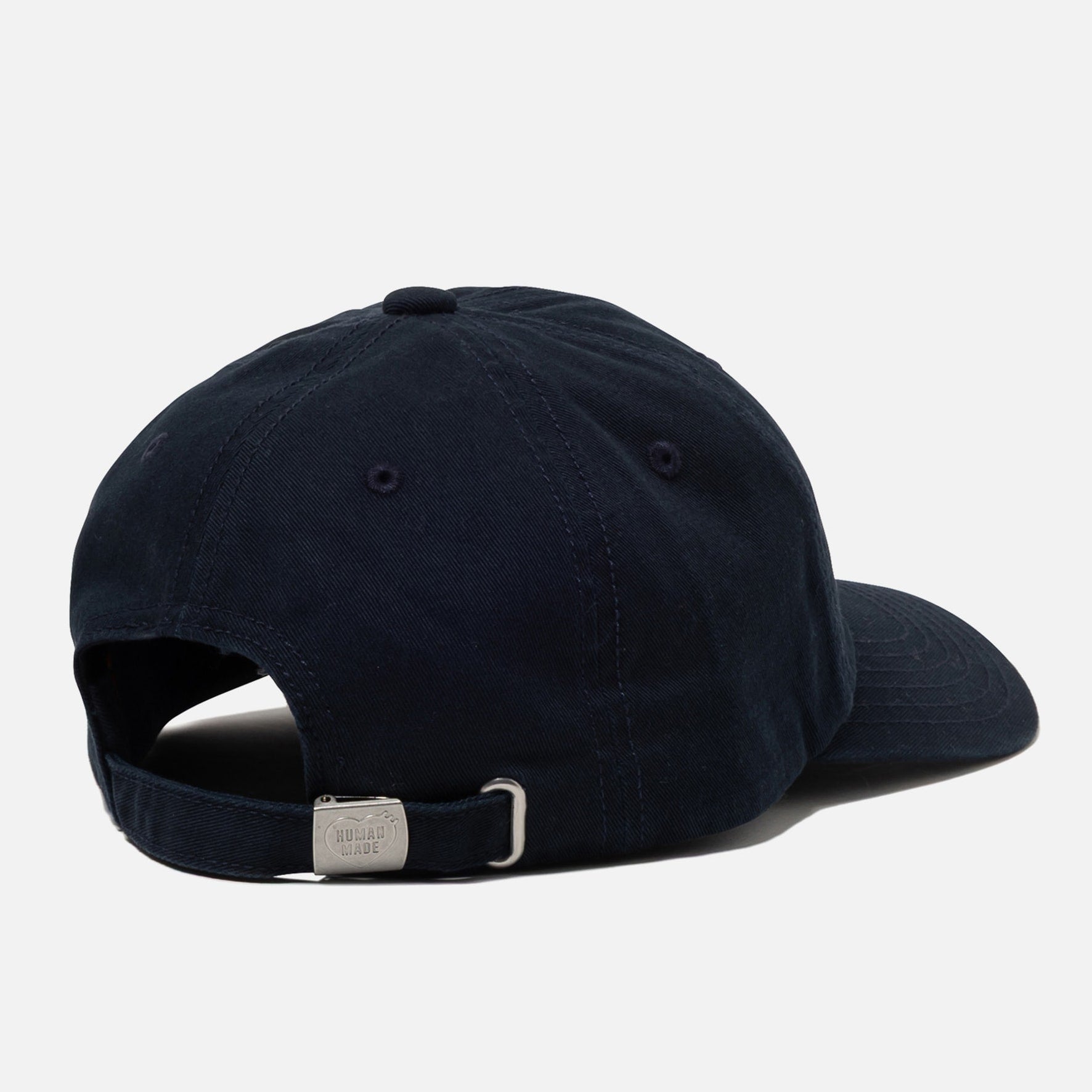 Buy Human Made Heart Logo 6-Panel Twill Cap Khaki online in Singapore