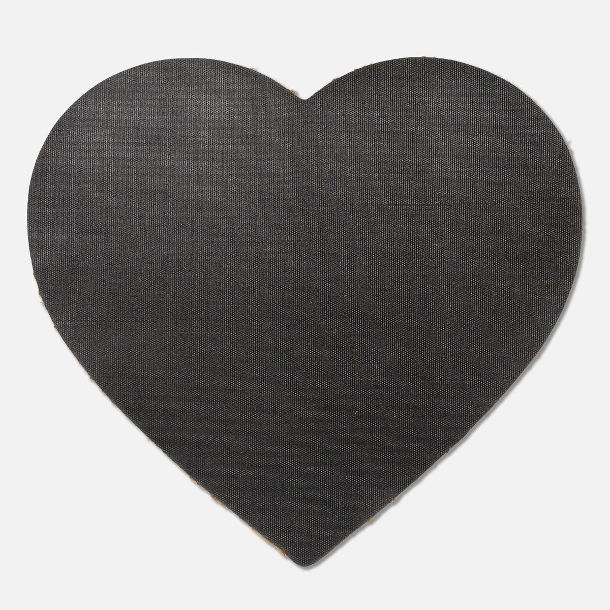 Human Made Heart Medium Rug Fiber accessory with a soft, textured heart design for stylish home decor.