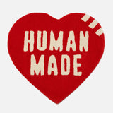Human Made Heart Medium Rug Red