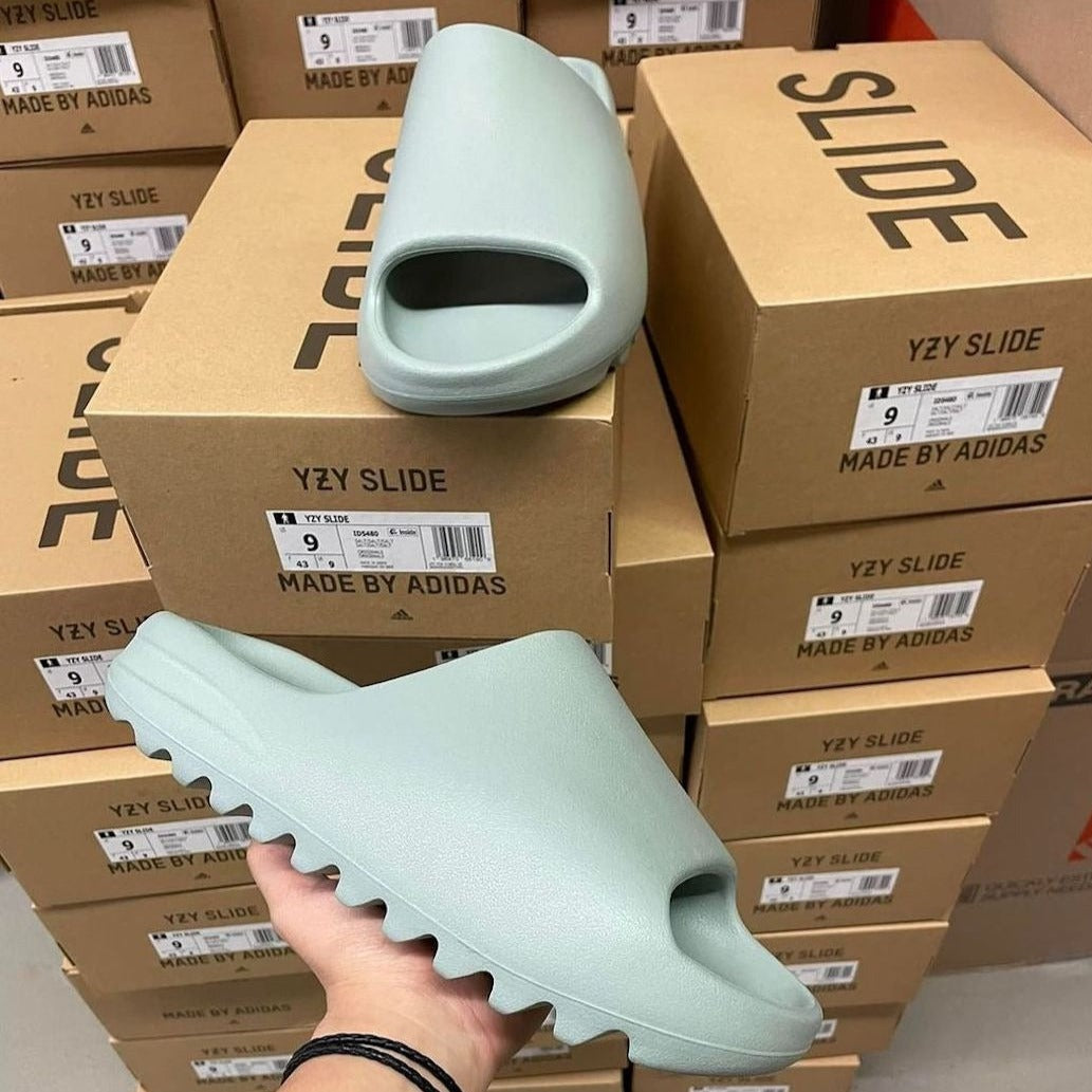 Adidas Yeezy Slide Salt ID5480 Adidas Originals Adidas Originals - originalfook singapore