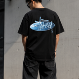 Stussy Wave Tee Black
