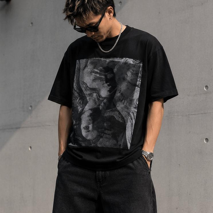 Stussy Tall Dice Tee Black | ORIGINALFOOK Stussy Tall Dice Tee Black | ORIGINALFOOK