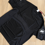 Supreme X Nike Box Logo Football Jersey Black