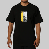 FR2 Subway Card Tee Black