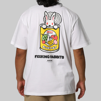 FR2 Fruit Punch Tee White