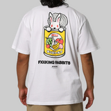 FR2 Fruit Punch Tee White