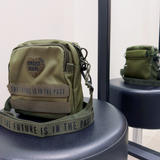Human Made Military Sling Pouch Olive