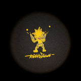 Rickyisclown X Boloo Applique Tee Black R37250603B F11 - ORIGINALFOOK